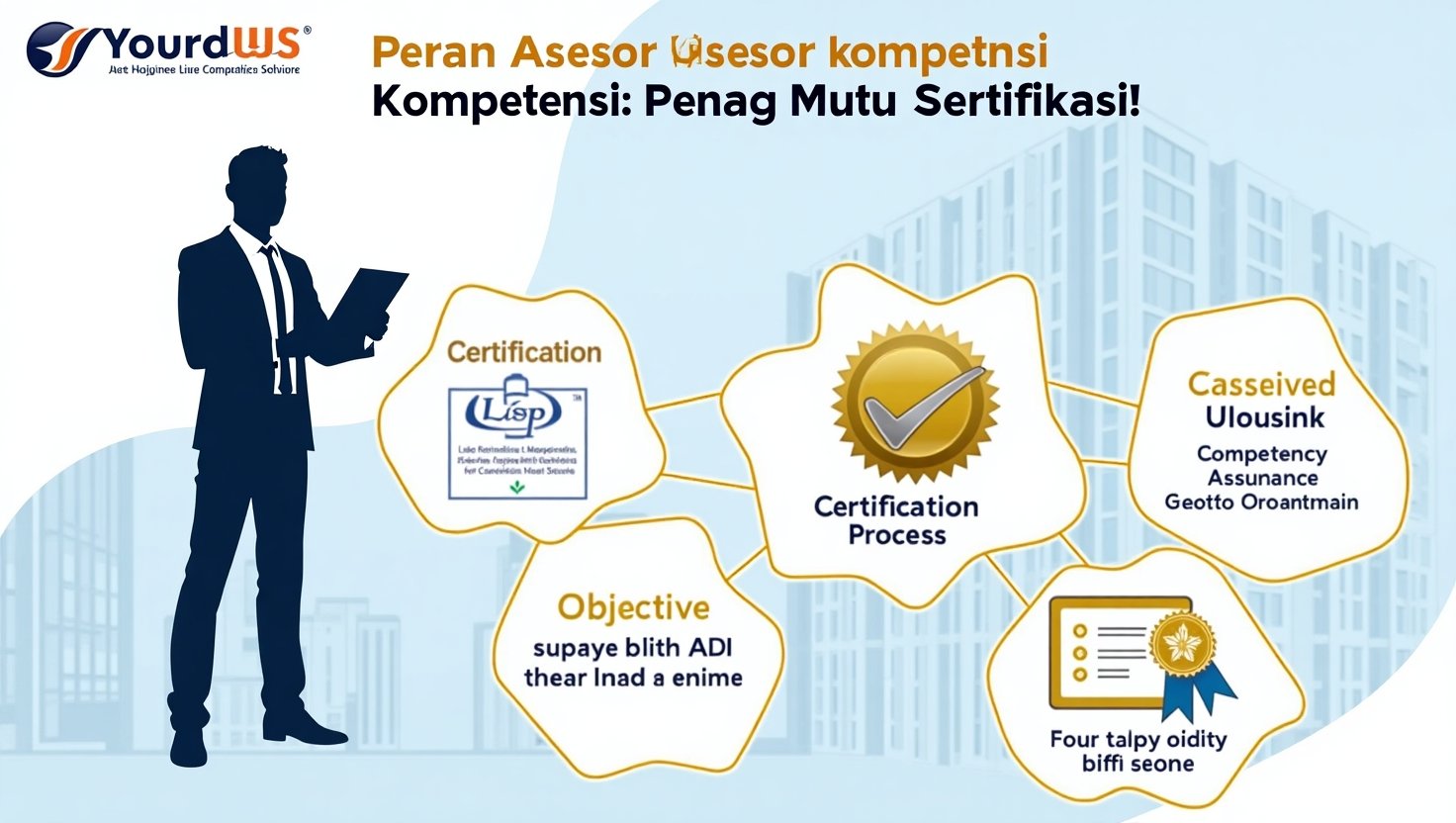 Peran Asesor Kompetensi di Lembaga Sertifikasi Profesi: Kunci Validitas Sertifikasi