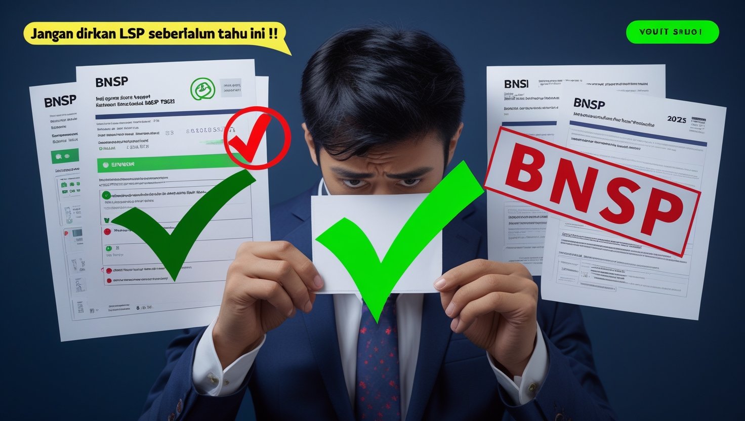 Panduan Lengkap Mendirikan Lembaga Sertifikasi Profesi (LSP) Berlisensi BNSP