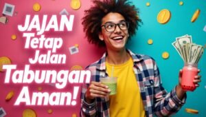 Tips Menabung Ala Gen Z: Tetap Jajan Tanpa Mengorbankan Tabungan - SINDA HARJAYA Tips Menabung Ala Gen Z: Tetap Jajan Tanpa Mengorbankan Tabungan