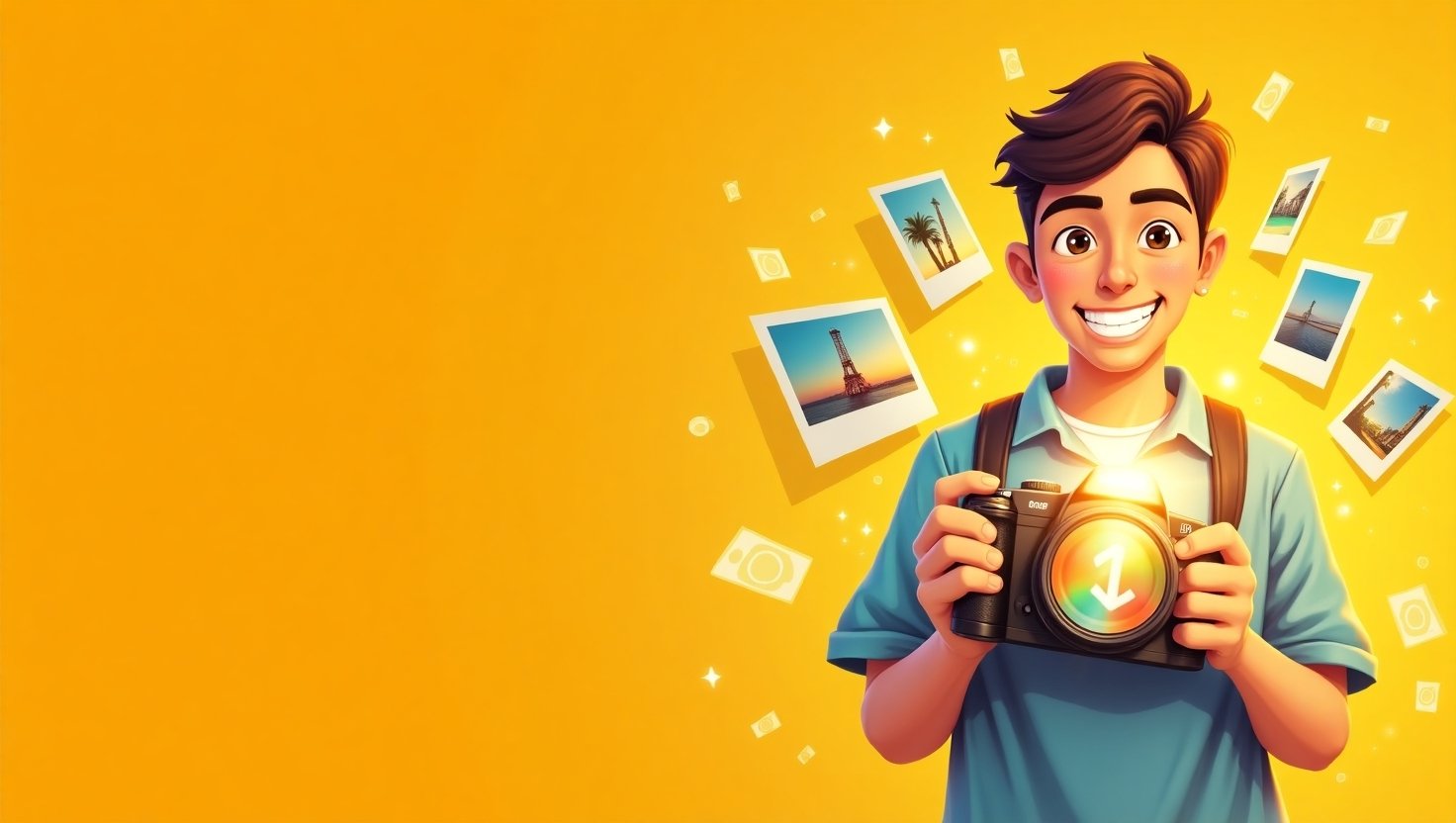 Punya Hobi Fotografi? Dari Hobi Fotografi Bisa Jadi Bisnis: Cara Gen Z Menghasilkan Uang!