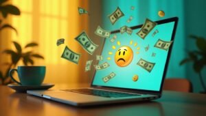 Nulis Santai, Cuan Mengalir: Cara Gen Z Mendapatkan Uang dari Blog