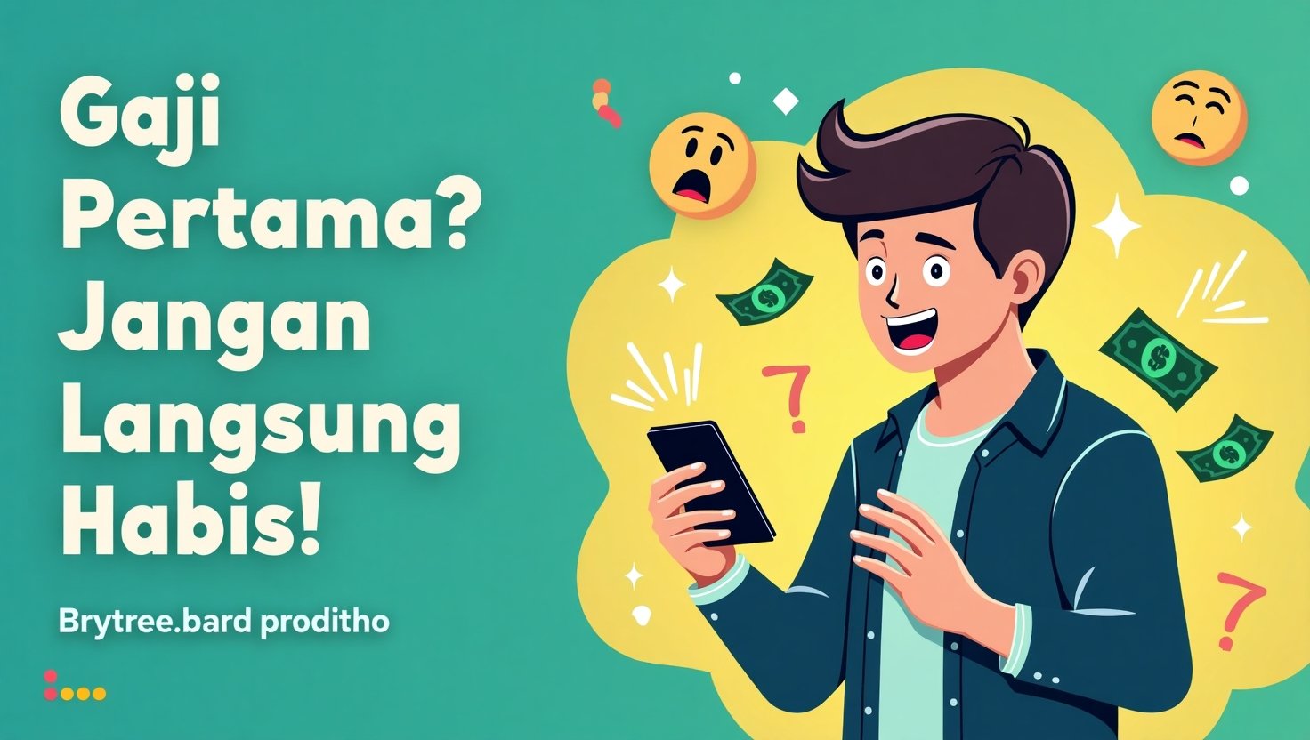 Tips Mengelola Gaji Pertama untuk Gen Z Fresh Graduate