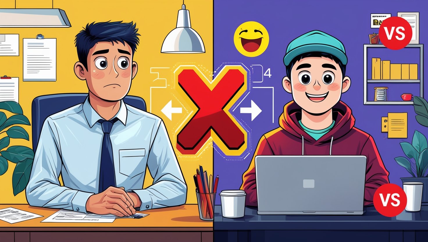 Kenapa Gen Z Lebih Suka Jadi Entrepreneur Daripada Karyawan?