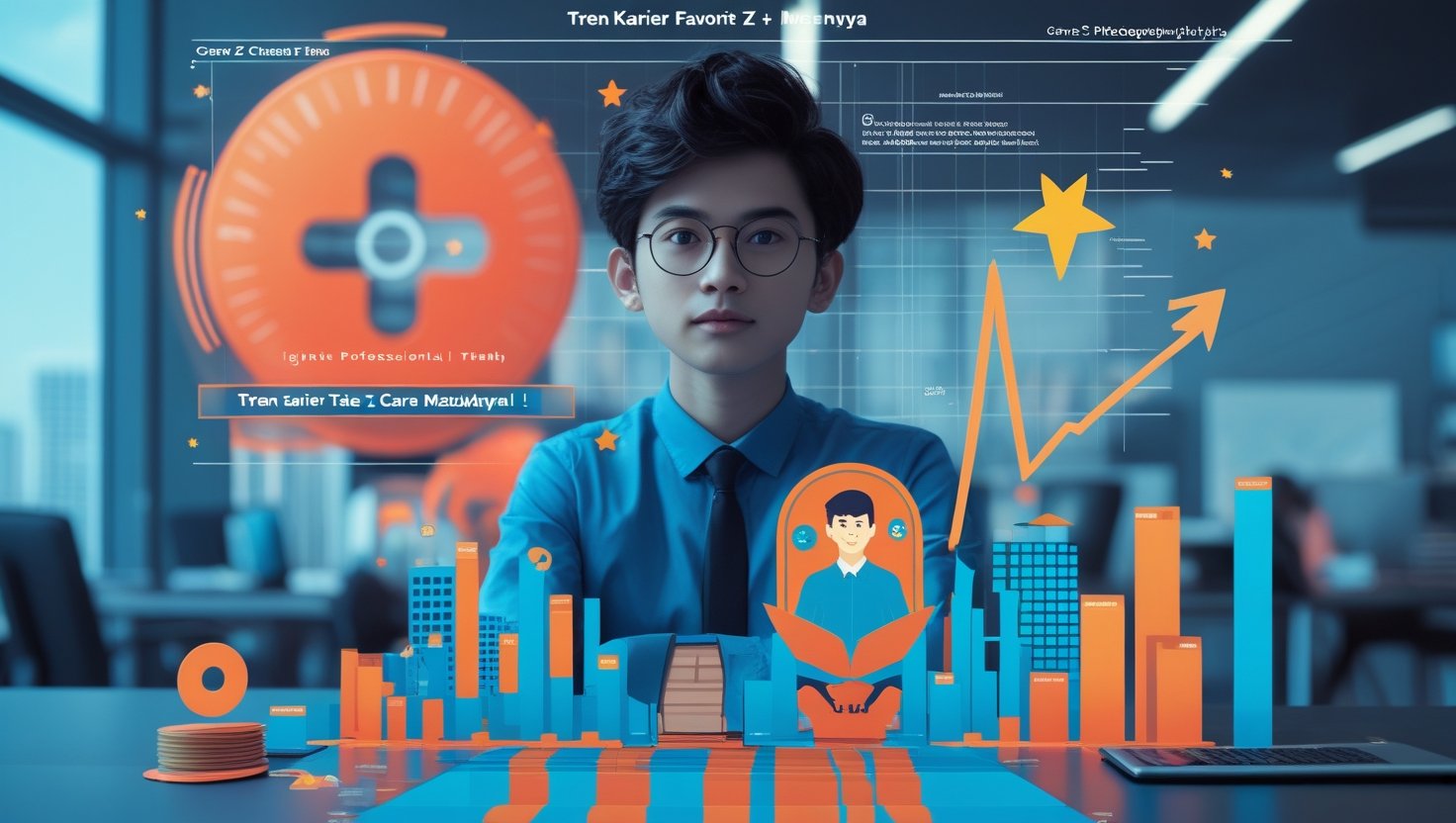 Tren Pekerjaan Favorit Gen Z dan Cara Memasukinya