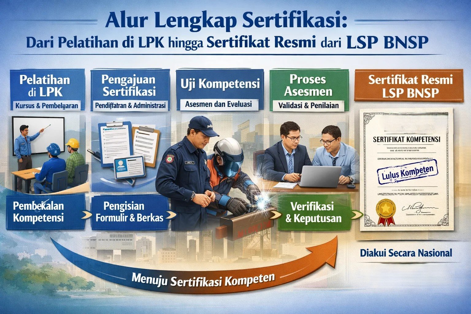 Alur-Lengkap-Sertifikasi-Dari-Pelatihan-di-LPK-hingga-Sertifikat-Resmi-dari-LSP-BNSP