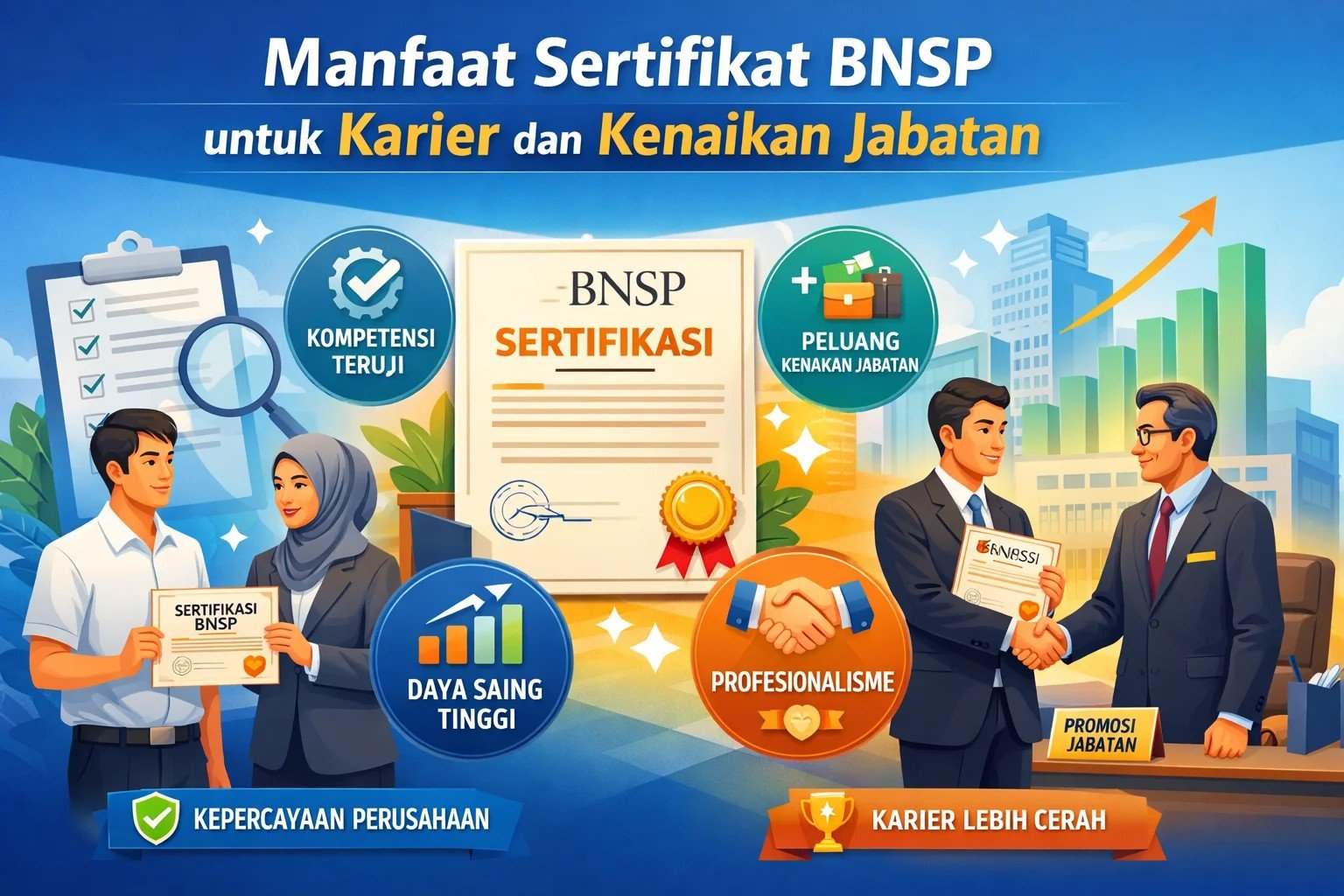 Manfaat-Sertifikat-BNSP-untuk-Karier-dan-Kenaikan-Jabatan