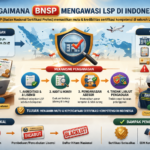 Bagaimana Badan Nasional Sertifikasi Profesi Mengawasi LSP di Indonesia