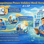 Bagaimana Proses Validasi Hasil Asesmen di LSP