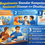 Bagaimana Standar Kompetensi Nasional Disusun dan Disahkan - Konsultan Pendirian LSP dan LPK Bagaimana Standar Kompetensi Nasional Disusun dan Disahkan