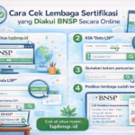 Cara Cek Lembaga Sertifikasi yang Diakui BNSP Secara Online - Konsultan Pendirian LSP dan LPK Cara Cek Lembaga Sertifikasi yang Diakui BNSP Secara Online
