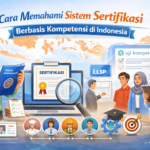 Cara Memahami Sistem Sertifikasi Berbasis Kompetensi di Indonesia