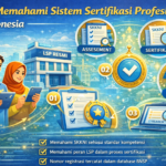 Cara Memahami Sistem Sertifikasi Profesi di Indonesia