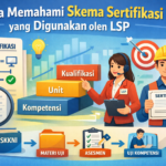 Cara Memahami Skema Sertifikasi yang Digunakan oleh LSP