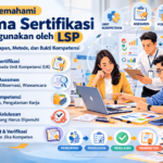 Cara Memahami Skema Sertifikasi yang Digunakan oleh LSP