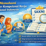 Cara Memahami Standar Kompetensi Kerja Nasional Indonesia (SKKNI)