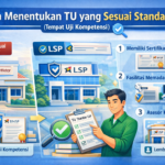 Cara Menentukan TU yang Sesuai Standar LSP