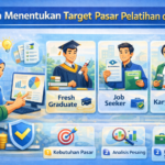Cara Menentukan Target Pasar Pelatihan di LPK