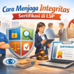 Cara Menjaga Integritas Sertifikasi di LSP
