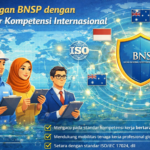 Hubungan BNSP dengan Standar Kompetensi Internasional