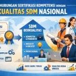 Hubungan Sertifikasi Kompetensi dengan Kualitas SDM Nasional - Konsultan Pendirian LSP dan LPK Hubungan Sertifikasi Kompetensi dengan Kualitas SDM Nasional