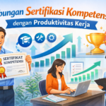 Hubungan Sertifikasi Kompetensi dengan Produktivitas Kerja