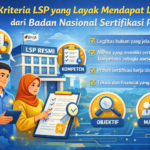 Kriteria LSP yang Layak Mendapat Lisensi dari Badan Nasional Sertifikasi Profesi 2 - Konsultan Pendirian LSP dan LPK Kriteria LSP yang Layak Mendapat Lisensi dari Badan Nasional Sertifikasi Profesi