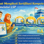 Manfaat Mengikuti Sertifikasi Kompetensi melalui LSP