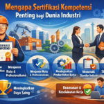 Mengapa Sertifikasi Kompetensi Penting bagi Dunia Industri