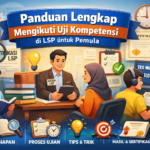 Panduan Lengkap Mengikuti Uji Kompetensi di LSP untuk Pemula