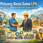 Peluang Kerja Sama LPK dengan Industri untuk Penyerapan Tenaga Kerja