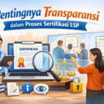 Pentingnya Transparansi dalam Proses Sertifikasi LSP