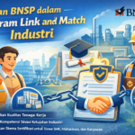 Peran BNSP dalam Mendukung Program Link and Match Industri