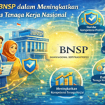 Peran BNSP dalam Meningkatkan Kualitas Tenaga Kerja Nasional