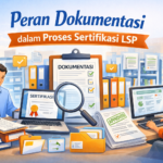 Peran Dokumentasi dalam Proses Sertifikasi LSP