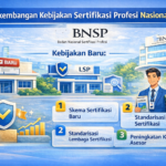 Perkembangan Kebijakan Sertifikasi Profesi Nasional Terbaru