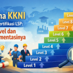 Skema KKNI dalam Sertifikasi LSP Level dan Implementasinya - Konsultan Pendirian LSP dan LPK Skema KKNI dalam Sertifikasi LSP Level dan Implementasinya