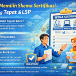 Tips Memilih Skema Sertifikasi yang Tepat di LSP