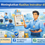 Tips Meningkatkan Kualitas Instruktur di LPK