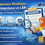 Transparansi Penilaian Uji Kompetensi di LSP Mengapa Ini Sangat Penting - Konsultan Pendirian LSP dan LPK Transparansi Penilaian Uji Kompetensi di LSP Mengapa Ini Sangat Penting
