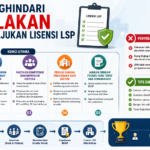 Cara Menghindari Penolakan Saat Mengajukan Lisensi LSP