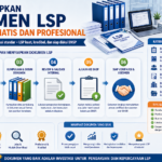 Cara Menyiapkan Dokumen LSP Secara Sistematis dan Profesional