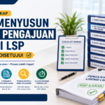 Cara Menyusun Berkas Pengajuan Lisensi LSP agar Cepat Disetujui