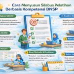 Cara Menyusun Silabus Pelatihan Berbasis Kompetensi BNSP