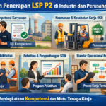 Contoh Penerapan LSP P2 di Industri dan Perusahaan
