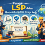Fungsi LSP dalam Menjamin Kompetensi Tenaga Kerja