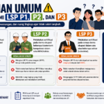 Kesalahan Umum dalam Memahami LSP P1 P2 P3