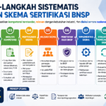 Langkah-Langkah Sistematis Menyusun Skema Sertifikasi BNSP