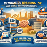 Membangun Branding LSP agar Dikenal dan Dipercaya Industri