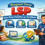 Mengenal Peran LSP dalam Dunia Pelatihan dan Sertifikasi