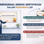 Mengenal Skema Sertifikasi dalam Pendirian LSP